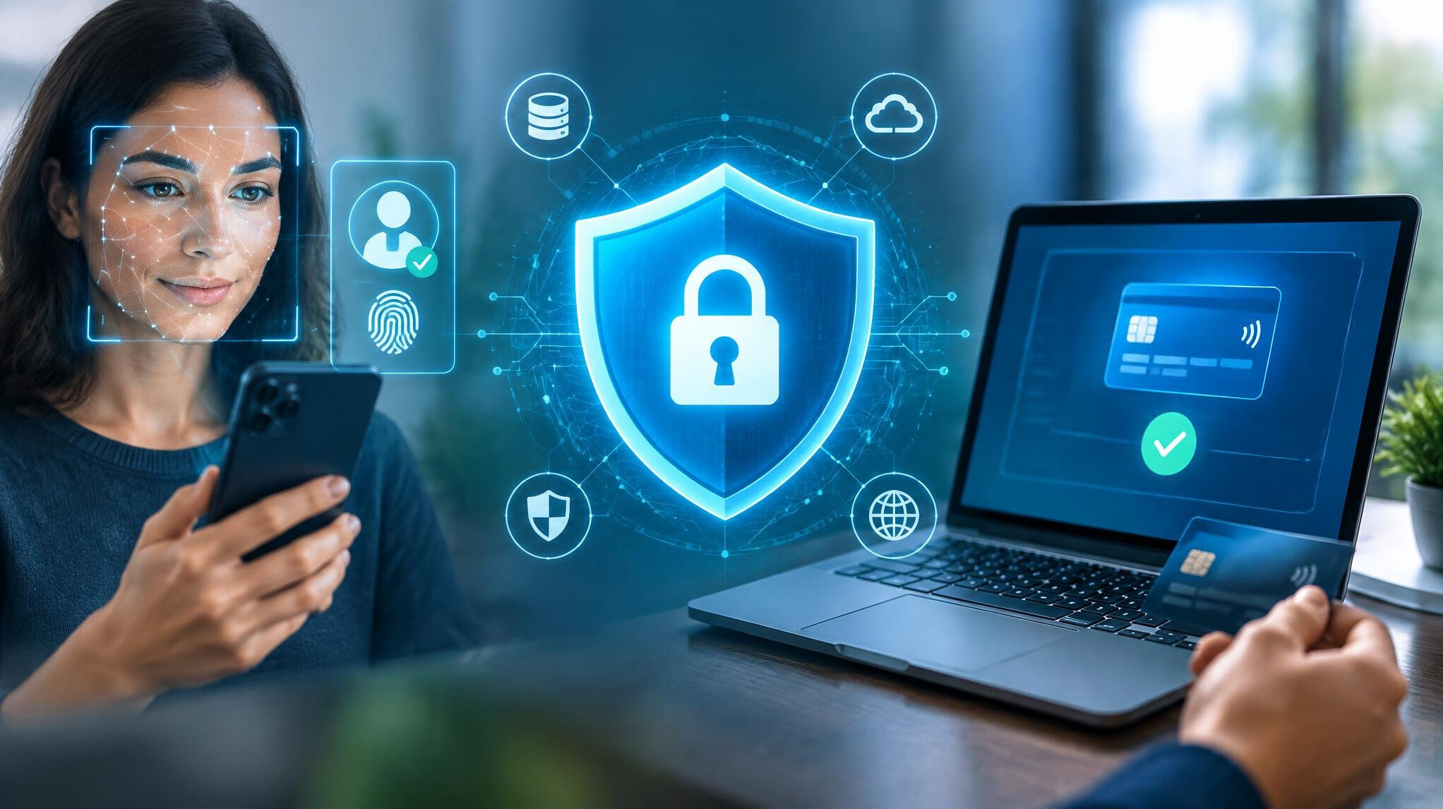 cyber security shield