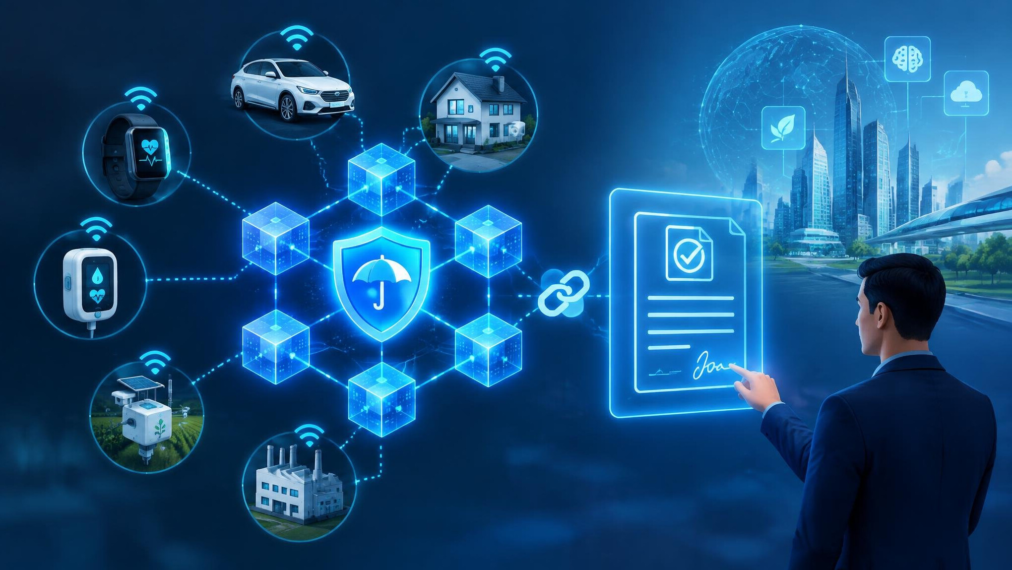 blockchain network