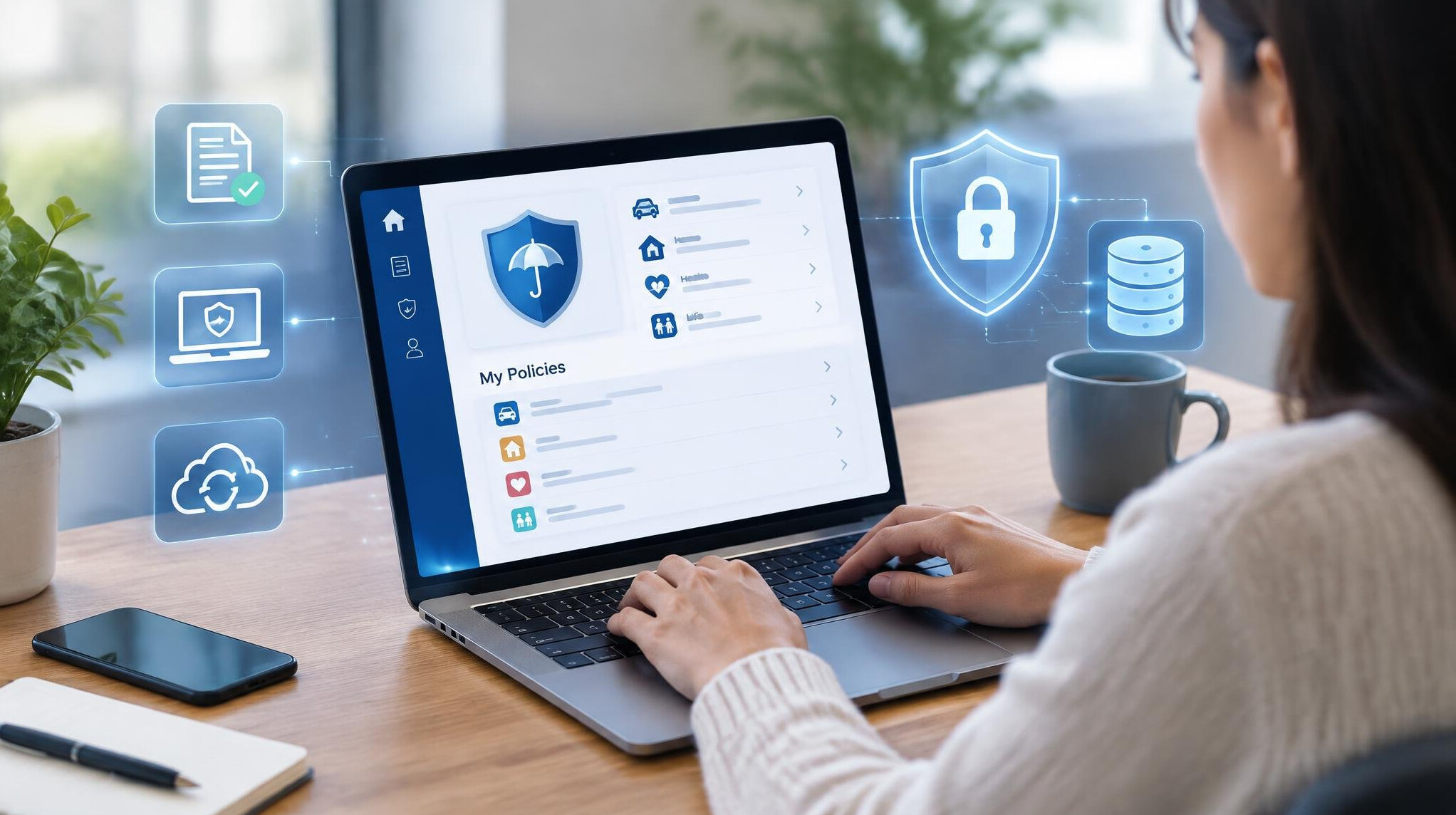 digital insurance tools